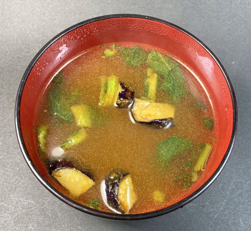 アサヒグループ食品株式会社 だしが決め手の、ごはんがうまい!スパイスカレースープの完成