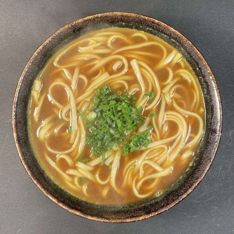 エバラ食品工業株式会社 カレーうどん 期間限定 冬のプチッとうどんの完成