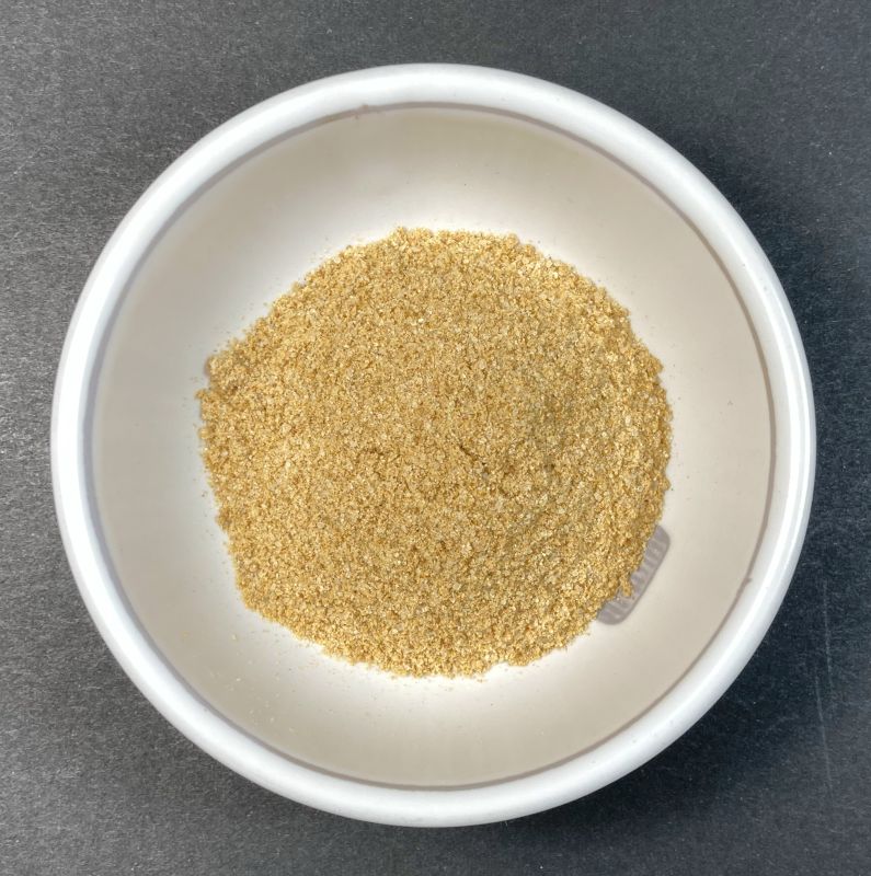 自社開発の粉末調味料の粉