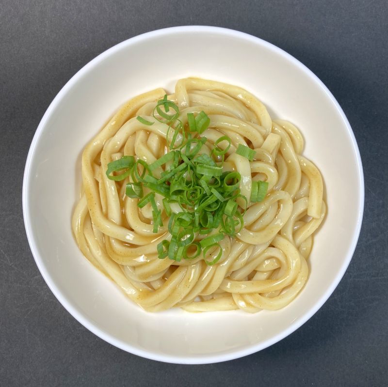 カレーうどん