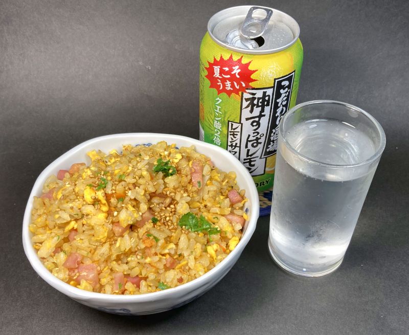 チャーハン