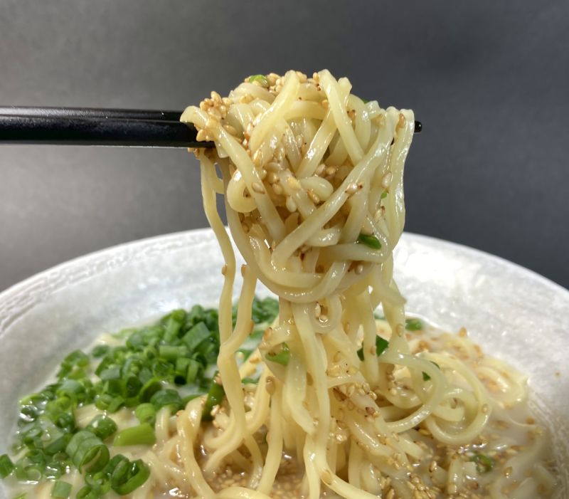 はしラーメン