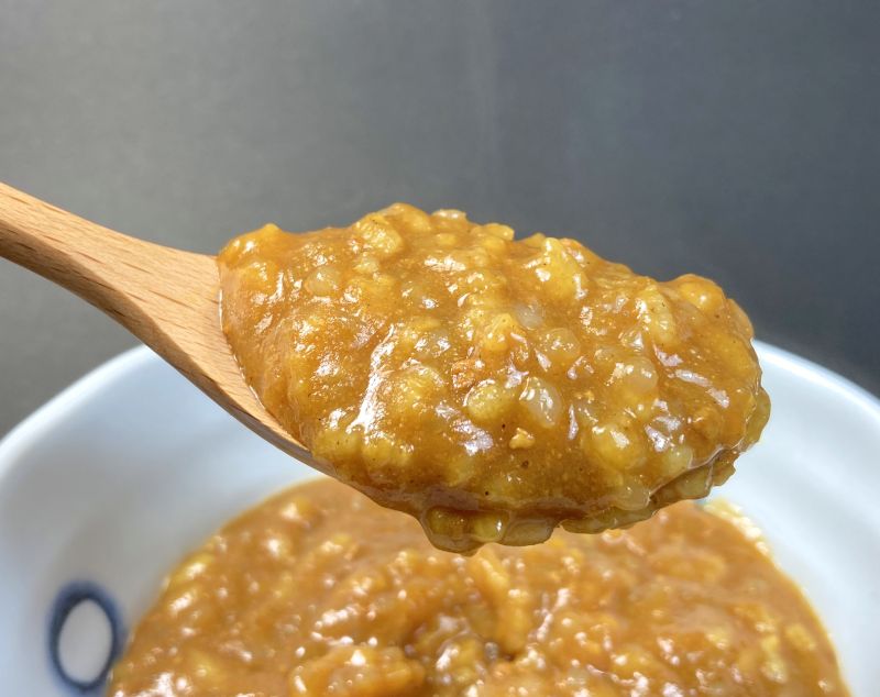 RIZOKKON こんにゃくとお米で作った 罪なきリゾットの具材紹介