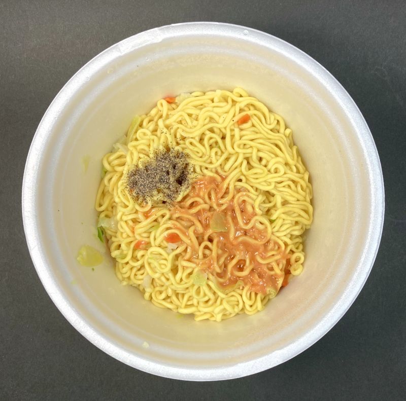 スパイスとドレッシング