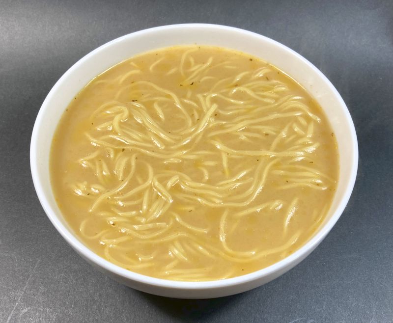 藤原製麺株式会社 SOUP CURRY KING監修 スープカリーラーメン