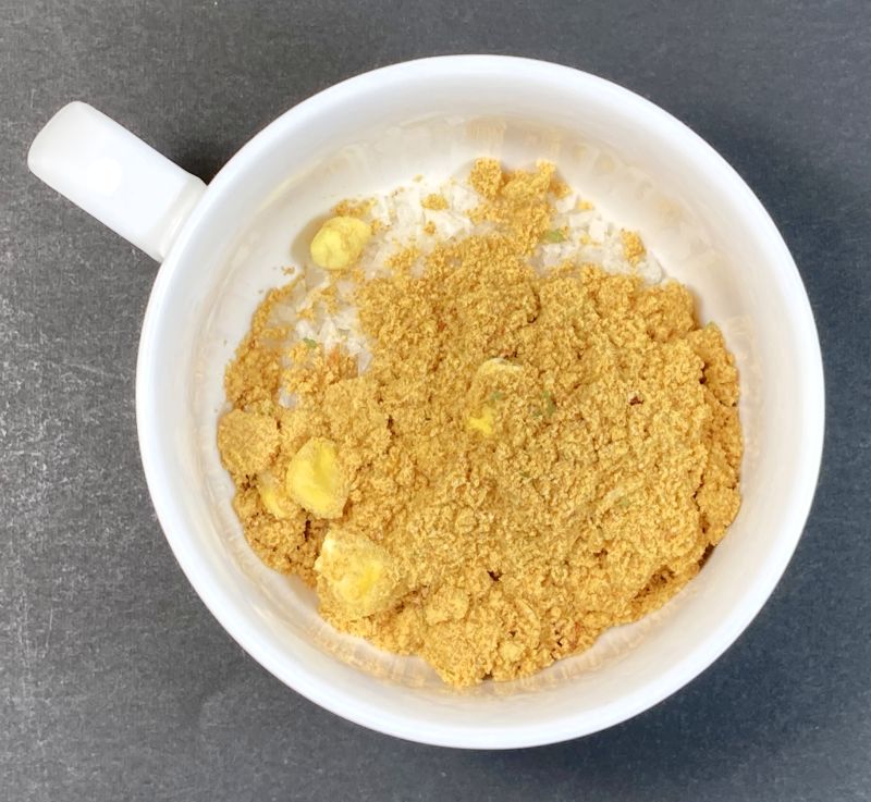 アイリスフーズ株式会社 スープリゾット スープカレー 5食入りのパウダー