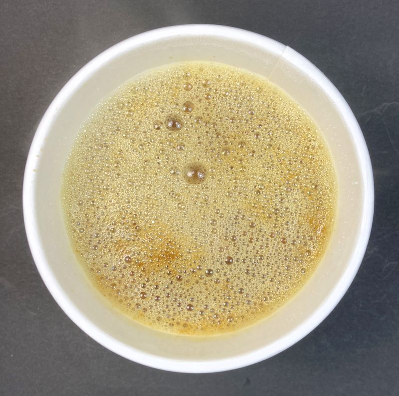 日清食品株式会社 アパ社長カレーメシ 本格派ビーフカレー風の完成