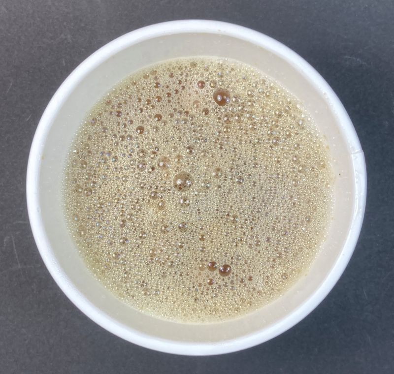 日清食品株式会社 ゴーゴーカレー監修 メシ出来上がり