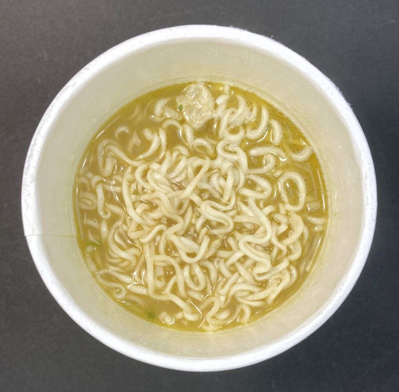 株式会社オーバーシーズ タイプレジデント グリーンカレーの完成