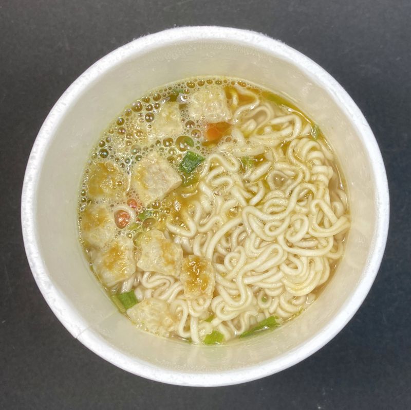 株式会社オーバーシーズ タイプレジデント グリーンカレーの完成手前