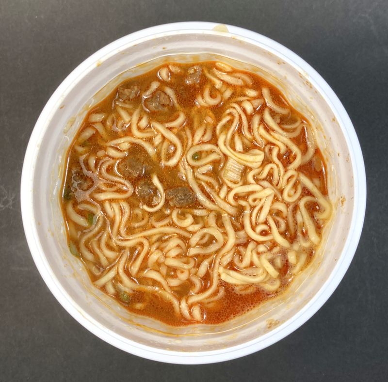 出来上がり