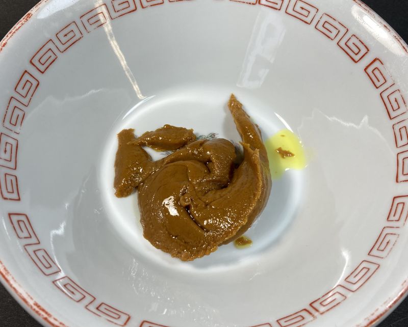 高砂食品株式会社 青森発 味噌カレー牛乳らぁめんのスープの素