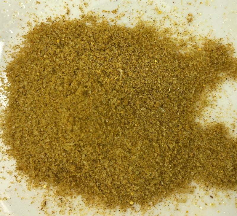 有限会社 たなか物産 やまとの味カレーラーメン5食入りのパウダー