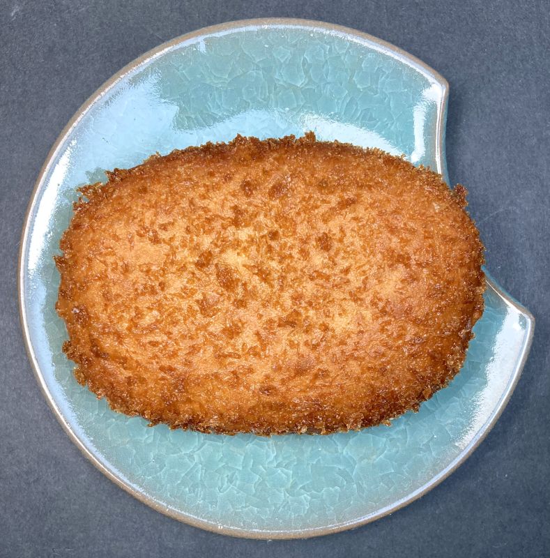 焼いたカレーパン