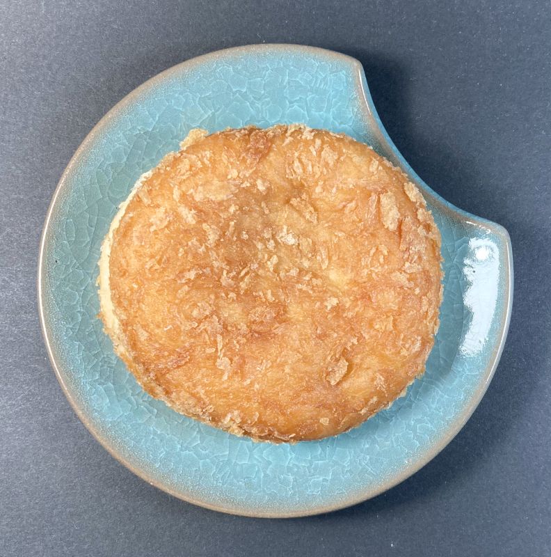 スパイシー キーマカレー パン
