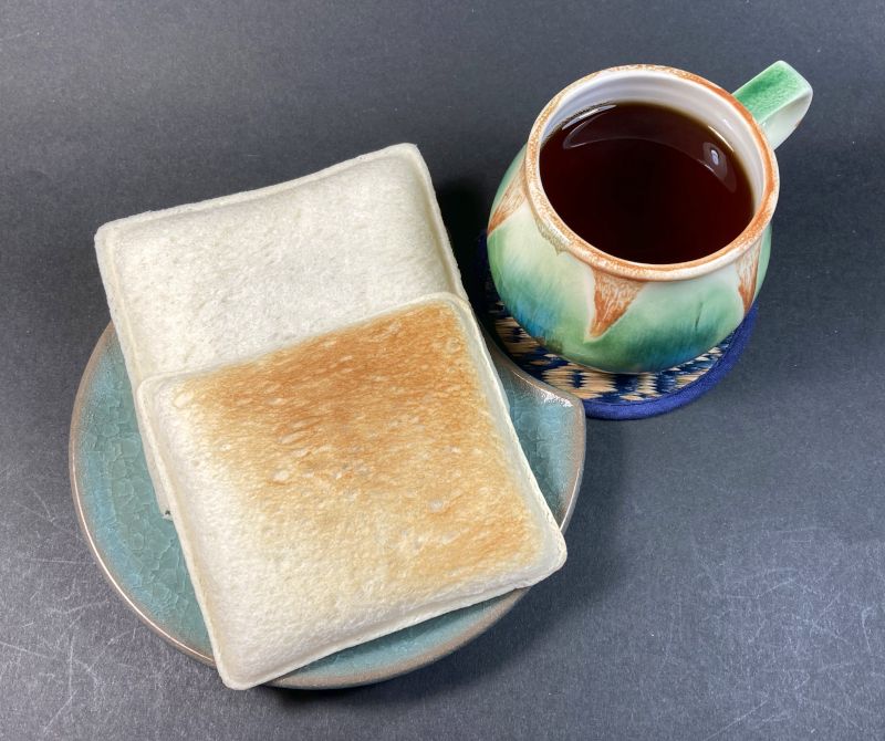 パンとコーヒー