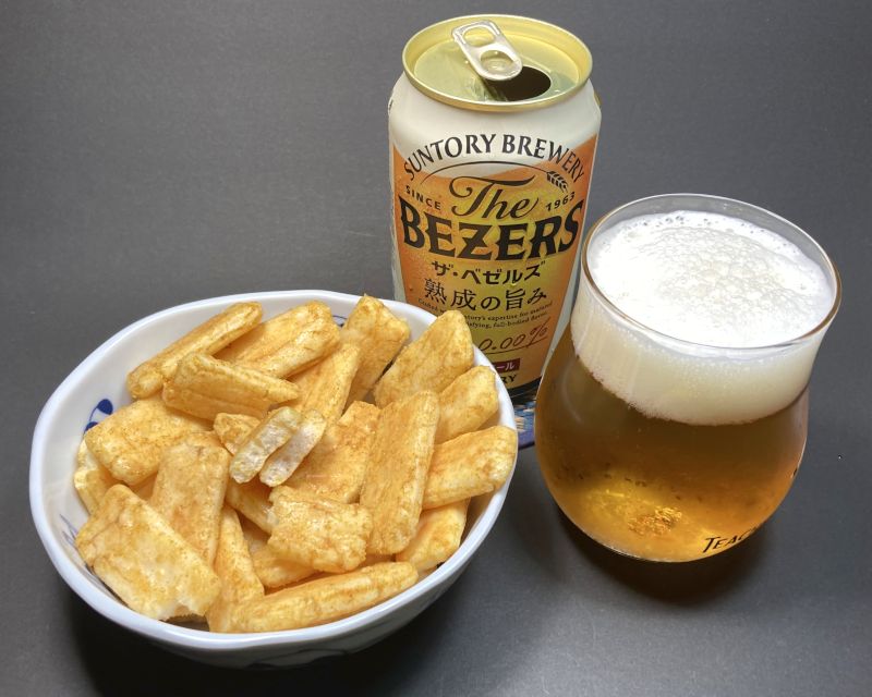 株式会社東あられ本舗 両国 カレー小舟とザ・ベゼルズ