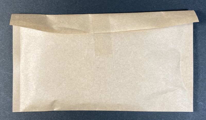 horeki cookie スパイスカレー米粉クッキーの袋