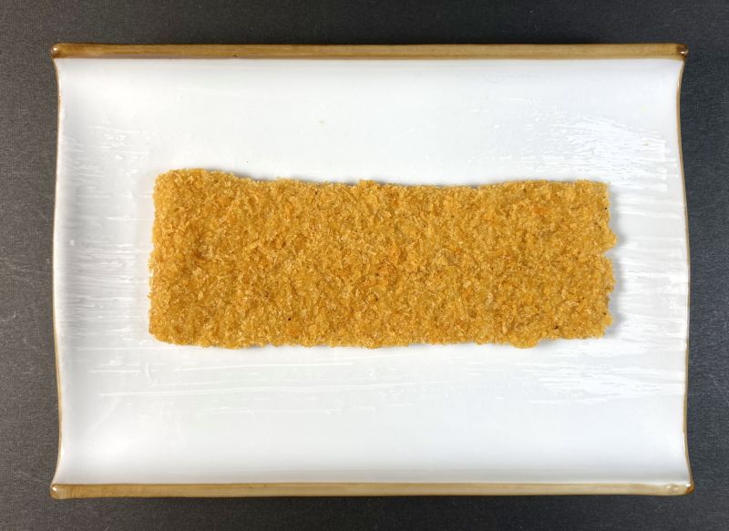 株式会社すぐる Premium カレーカツ裏側