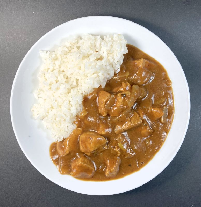 プロ仕様 ディナーカレーフレーク 中辛