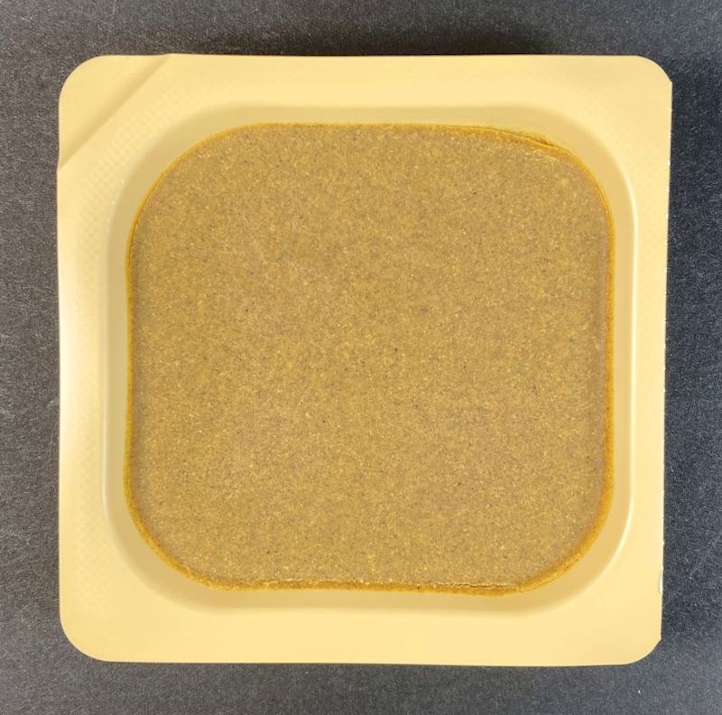 イオン株式会社 香りと旨みの焙煎仕立てカレー 中辛のルウ