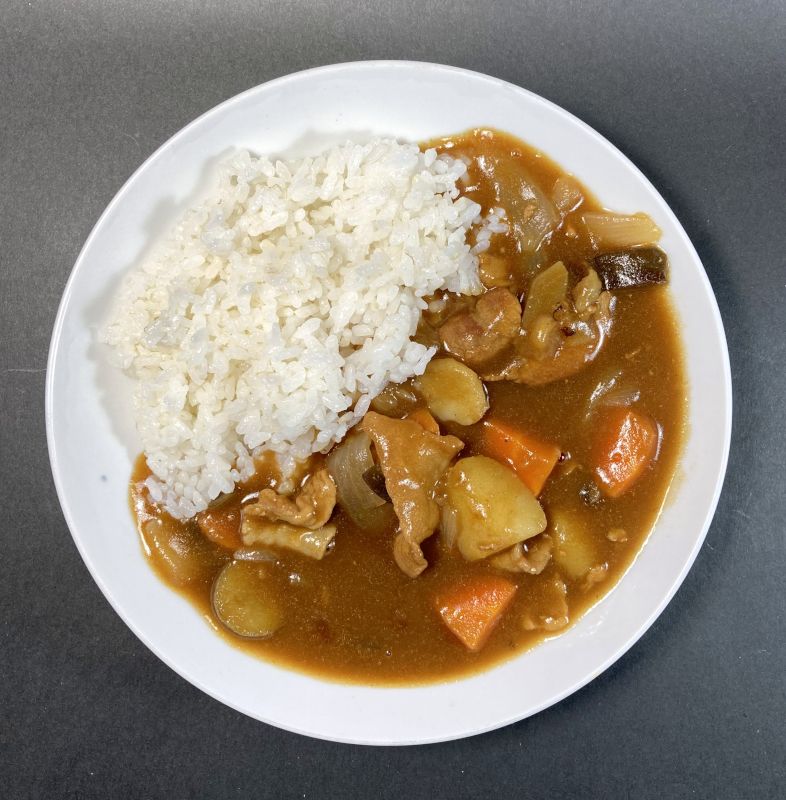 カレー