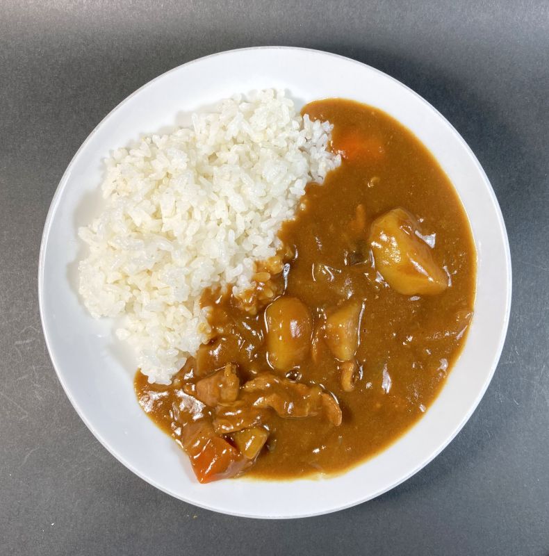 カレーライス