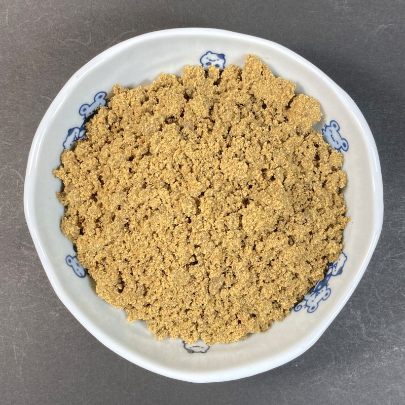 カレー専門店のカレールー中辛のカレールウフレークタイプ