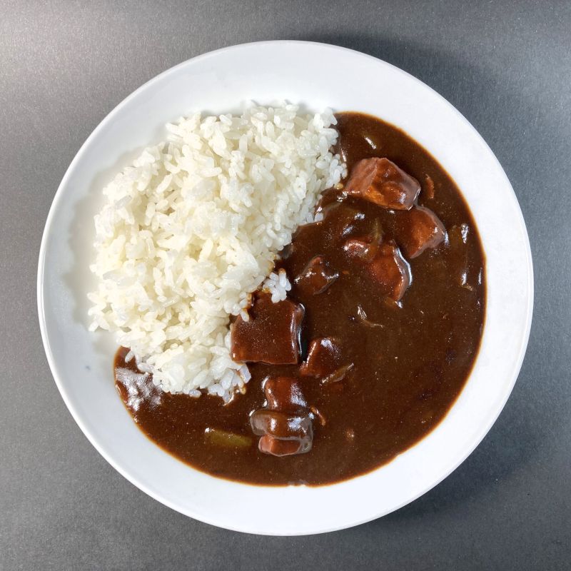 黒カレー