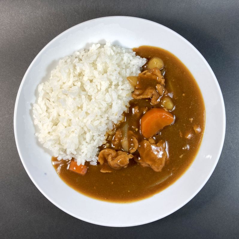 ジャワカレー辛口