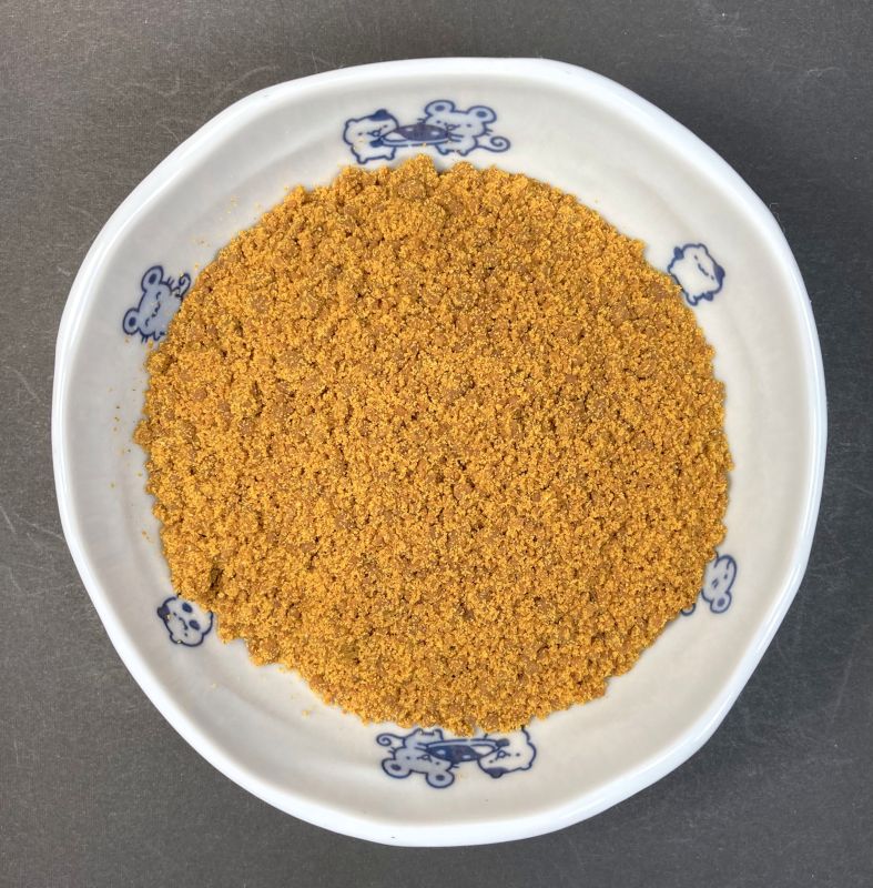 株式会社風と光 VEGAN CURRY ORGANIC CURRY 中辛のルウ・フレークタイプ