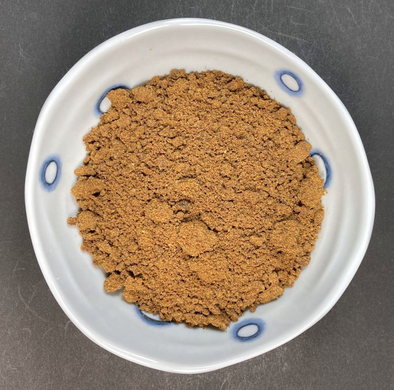 自然の味 カレールウ 中辛のルウフレークタイプ