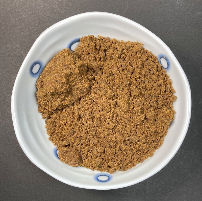 酵母エキス不使用 有機栽培玄米使用 自然の味 そのまんま カレールゥ 甘口のカレールゥの紹介