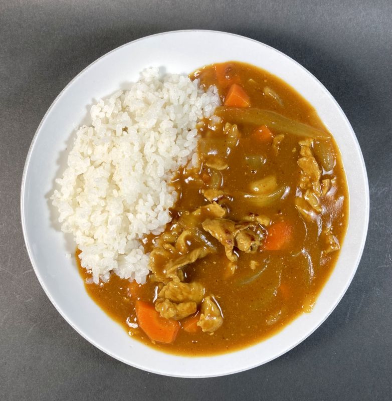 カレーライス