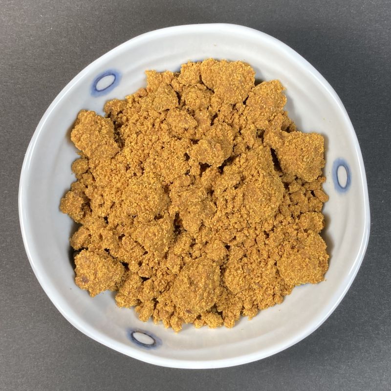 株式会社エム・トゥ・エム 輝美 カレールー 中辛のルゥ、フレークタイプ