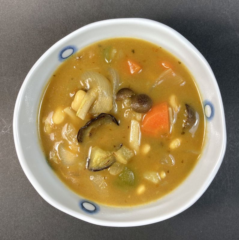 薬膳カレールー 中辛