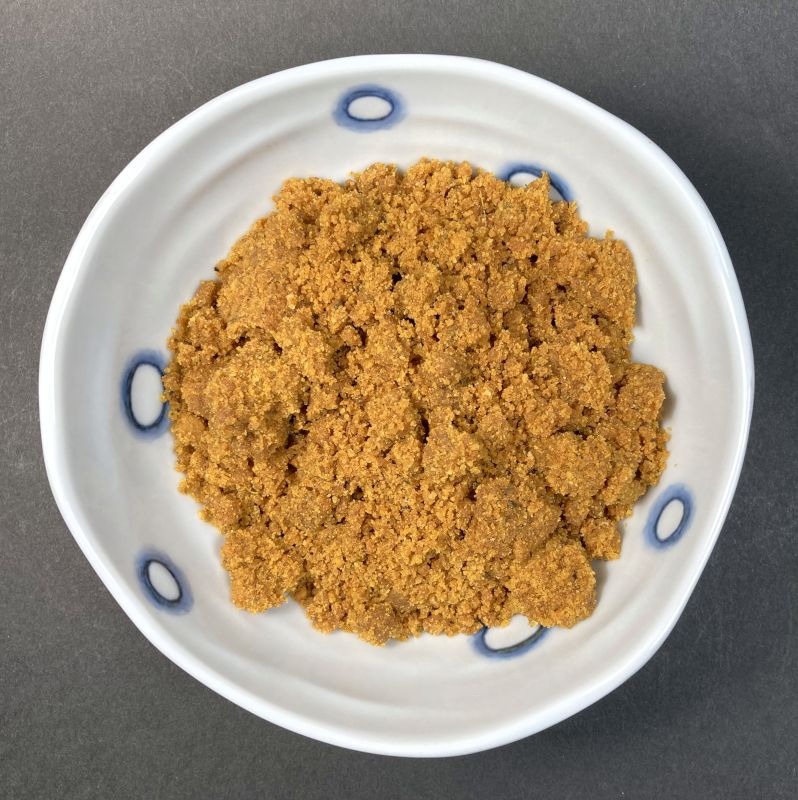 薬膳カレールー 中辛のカレールー