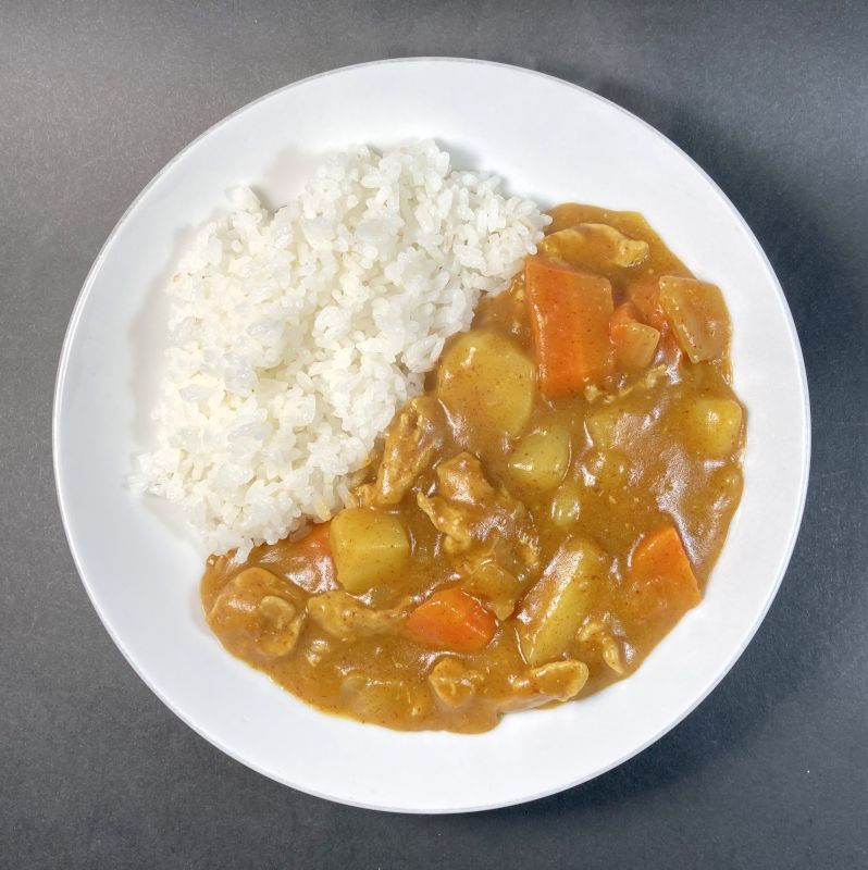 オリエンタルカレー 即席 カレーの画像