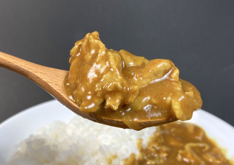 Kids キッズ本格カレールゥで使った具材紹介