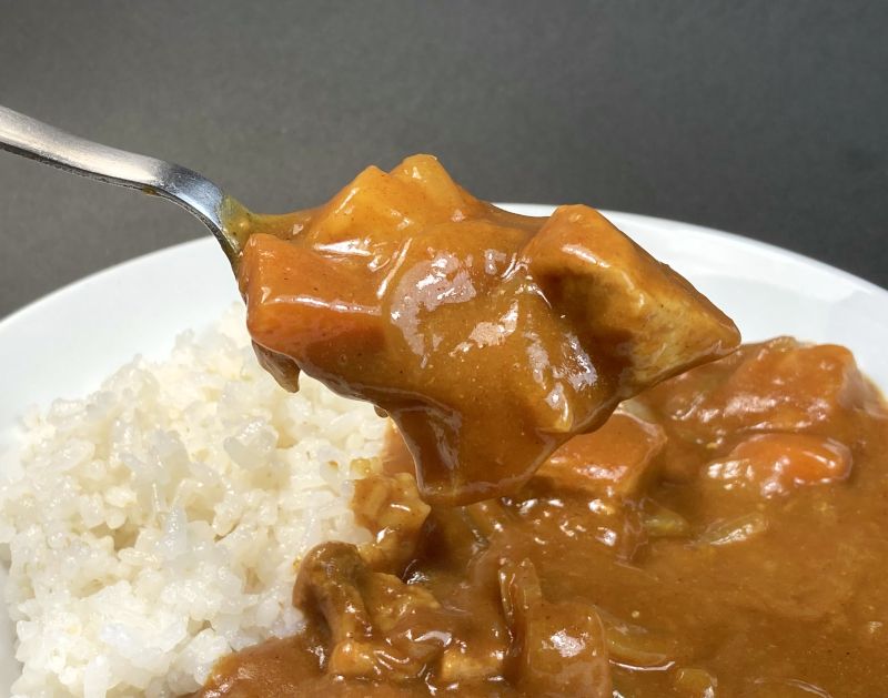 カレーの具材