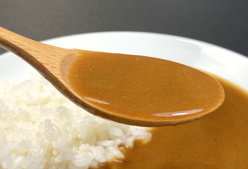 PLANT RICH CURRY SAUCEの具材紹介