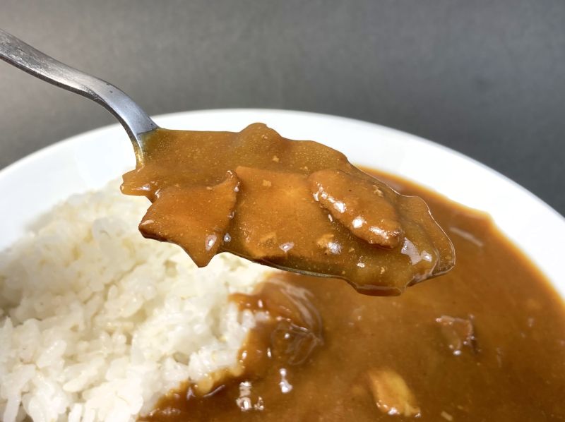 特製 ポークカレー 業務用の具材