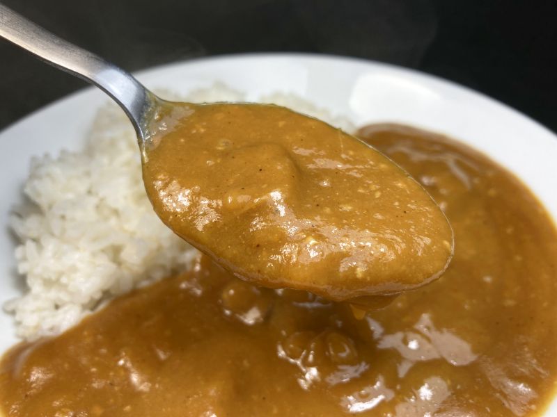 カレースプーン