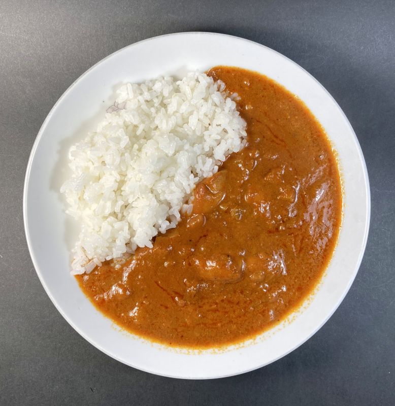 ベル食品株式会社 十勝モッツァレラ チーズカレー画像