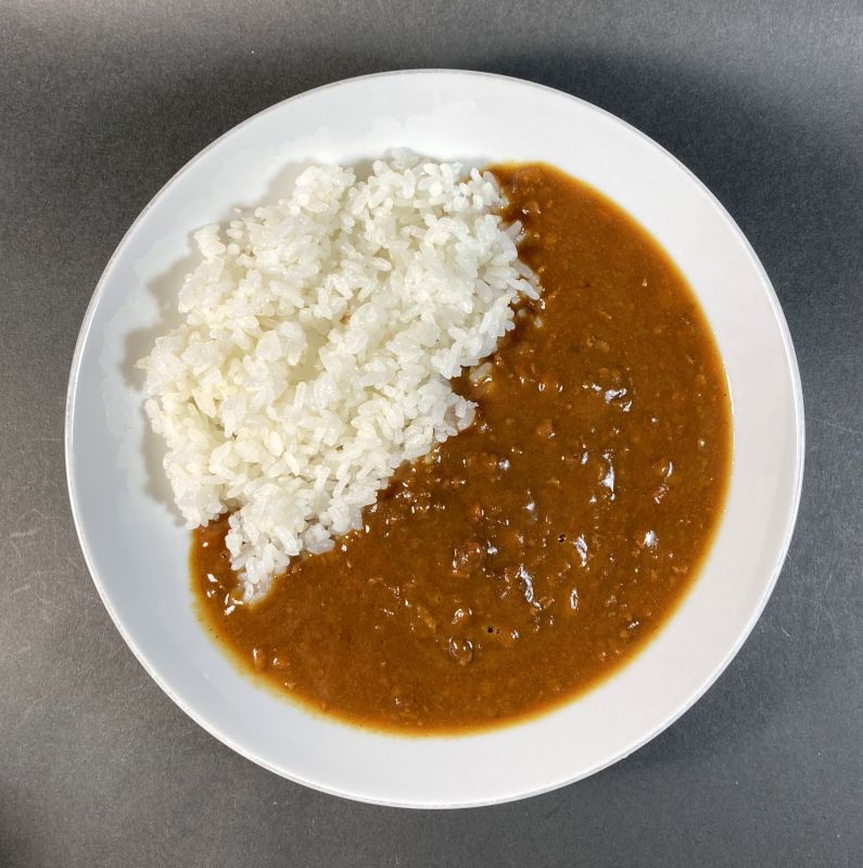 キーマカレー