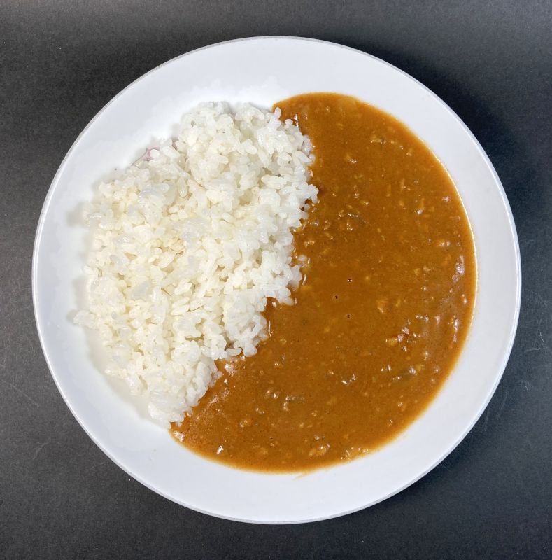 キーマカレー