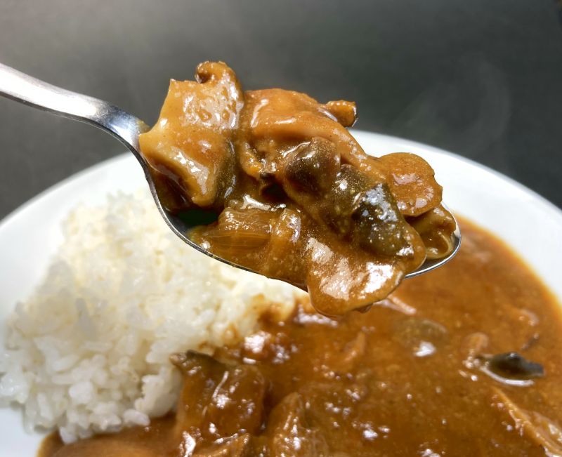 カレースプーン