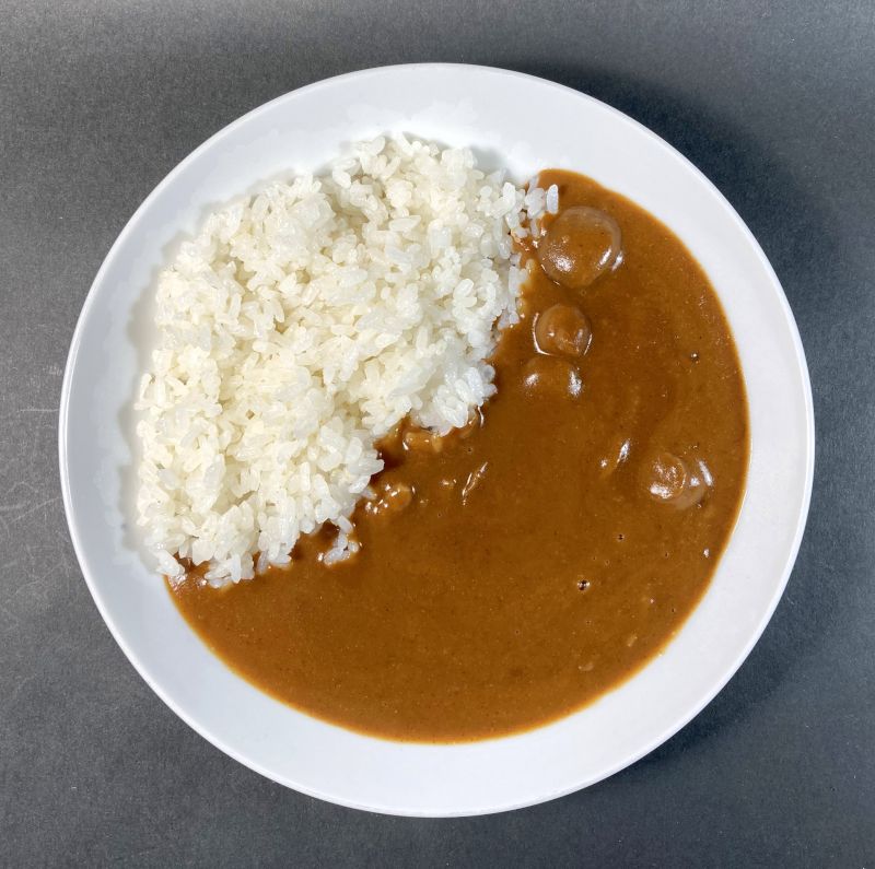 カレーマルシェ辛口