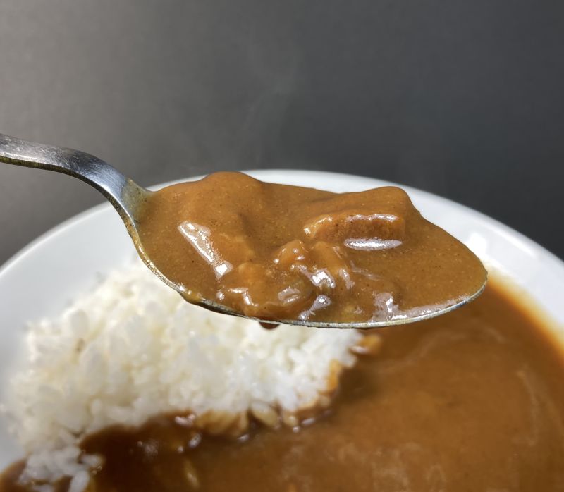 ハウスギャバン株式会社 カリー厨房 炒め玉ねぎの ビーフカレー 中辛