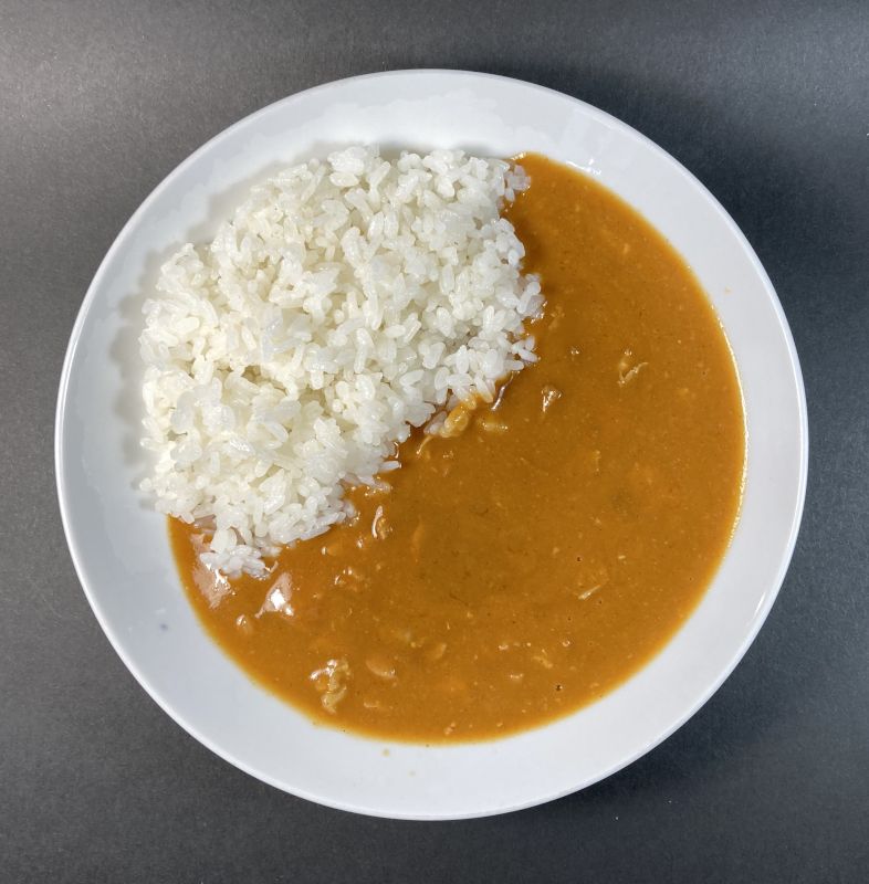 バターチキンカレー